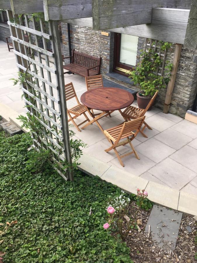 Neuadd Villa Llanwnen ภายนอก รูปภาพ