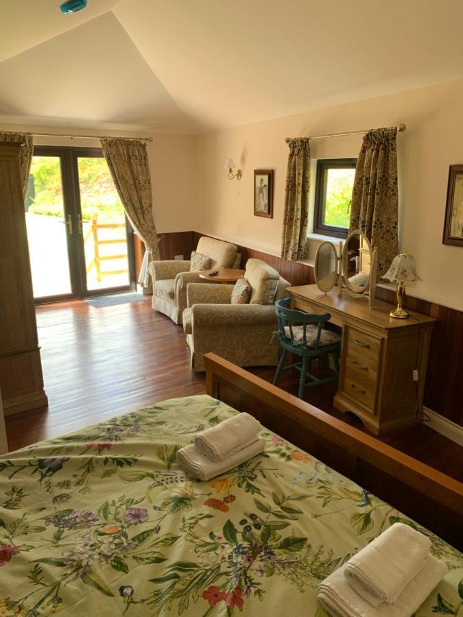 Neuadd Villa Llanwnen ภายนอก รูปภาพ