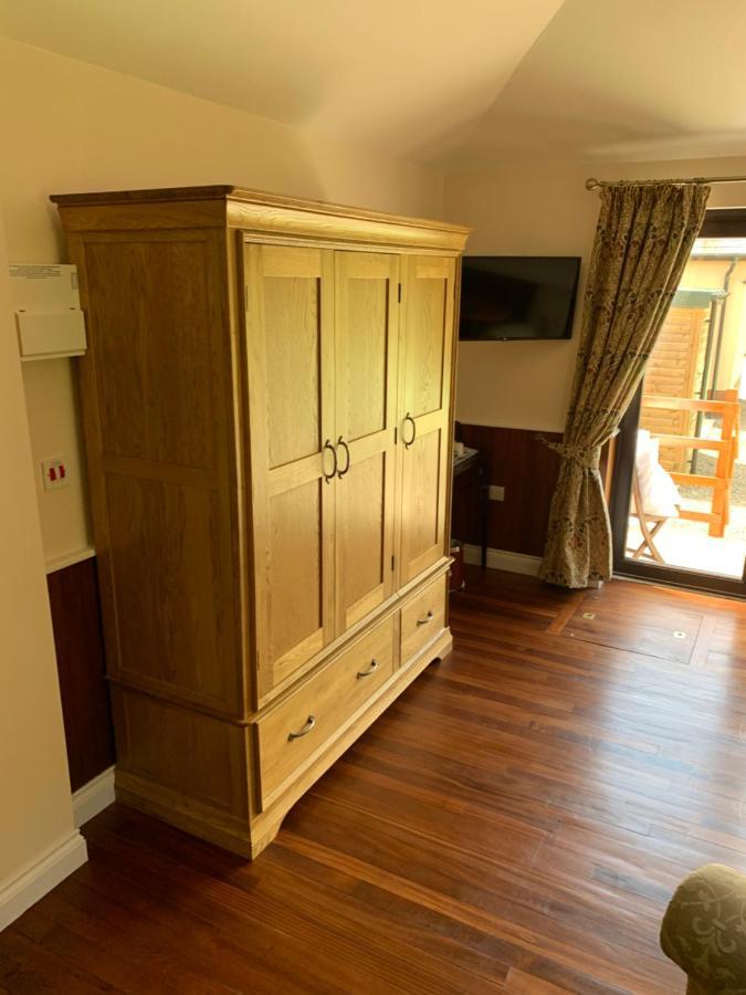 Neuadd Villa Llanwnen ภายนอก รูปภาพ