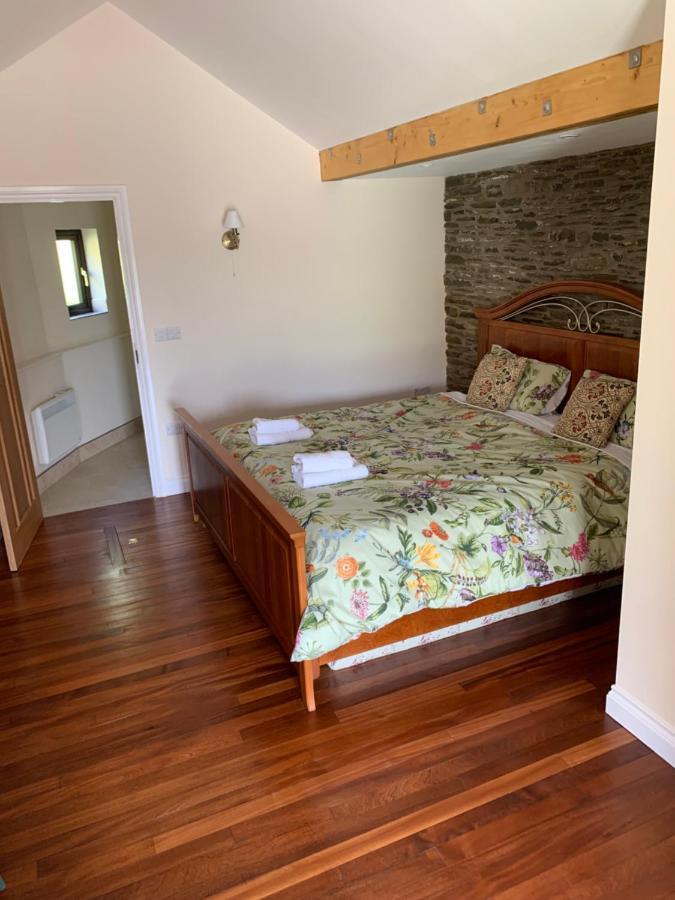 Neuadd Villa Llanwnen ภายนอก รูปภาพ