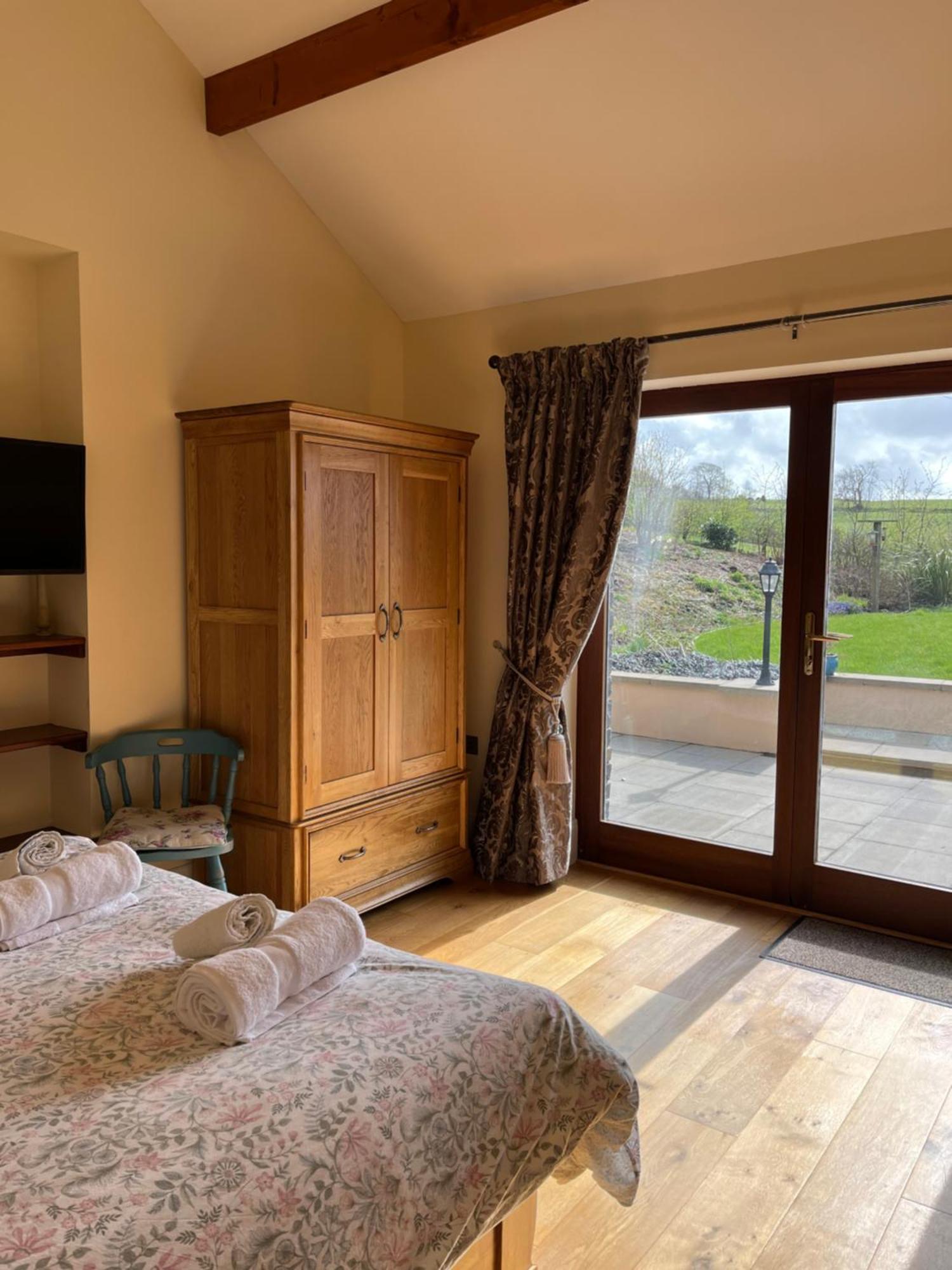 Neuadd Villa Llanwnen ภายนอก รูปภาพ