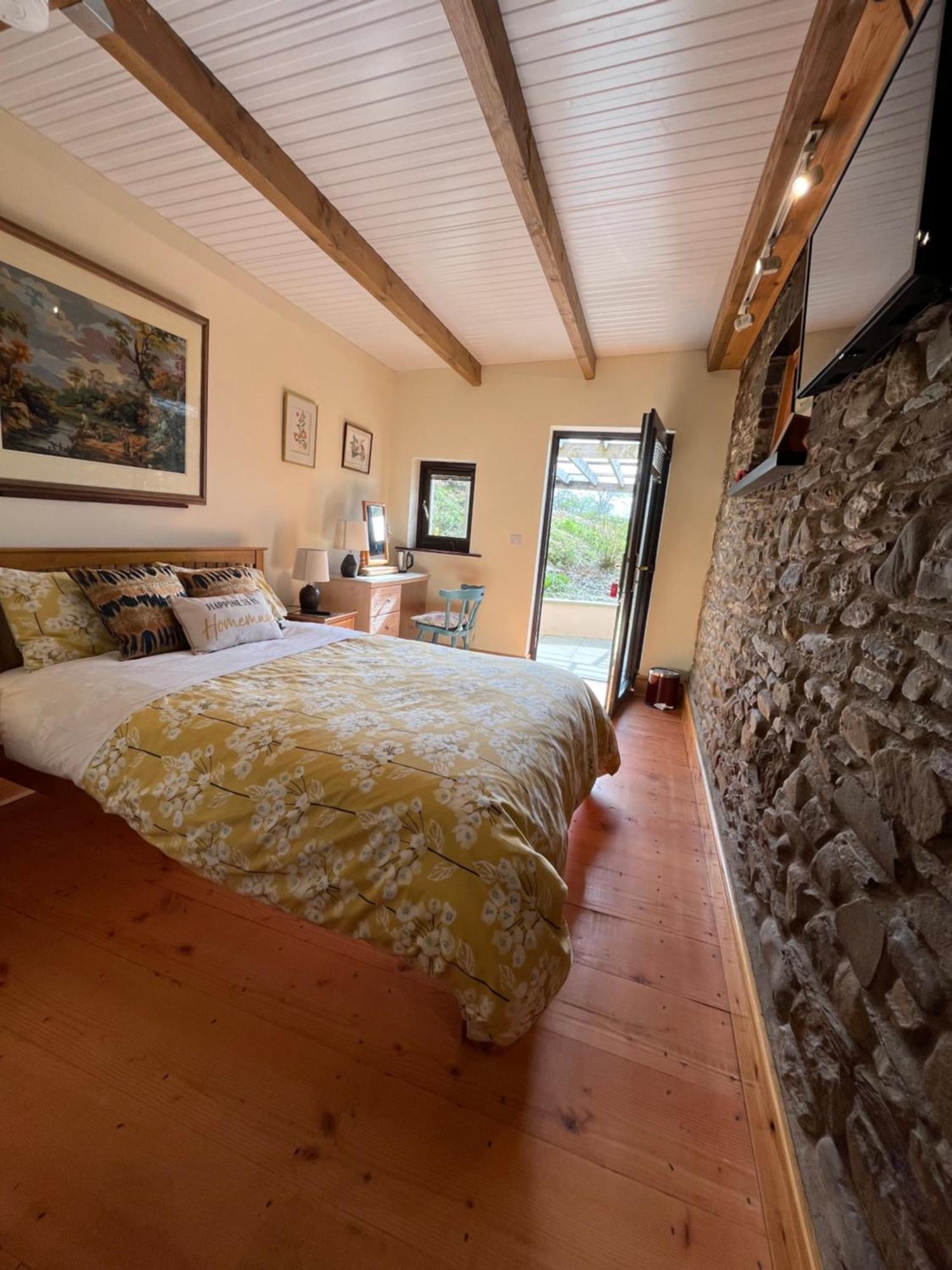 Neuadd Villa Llanwnen ภายนอก รูปภาพ